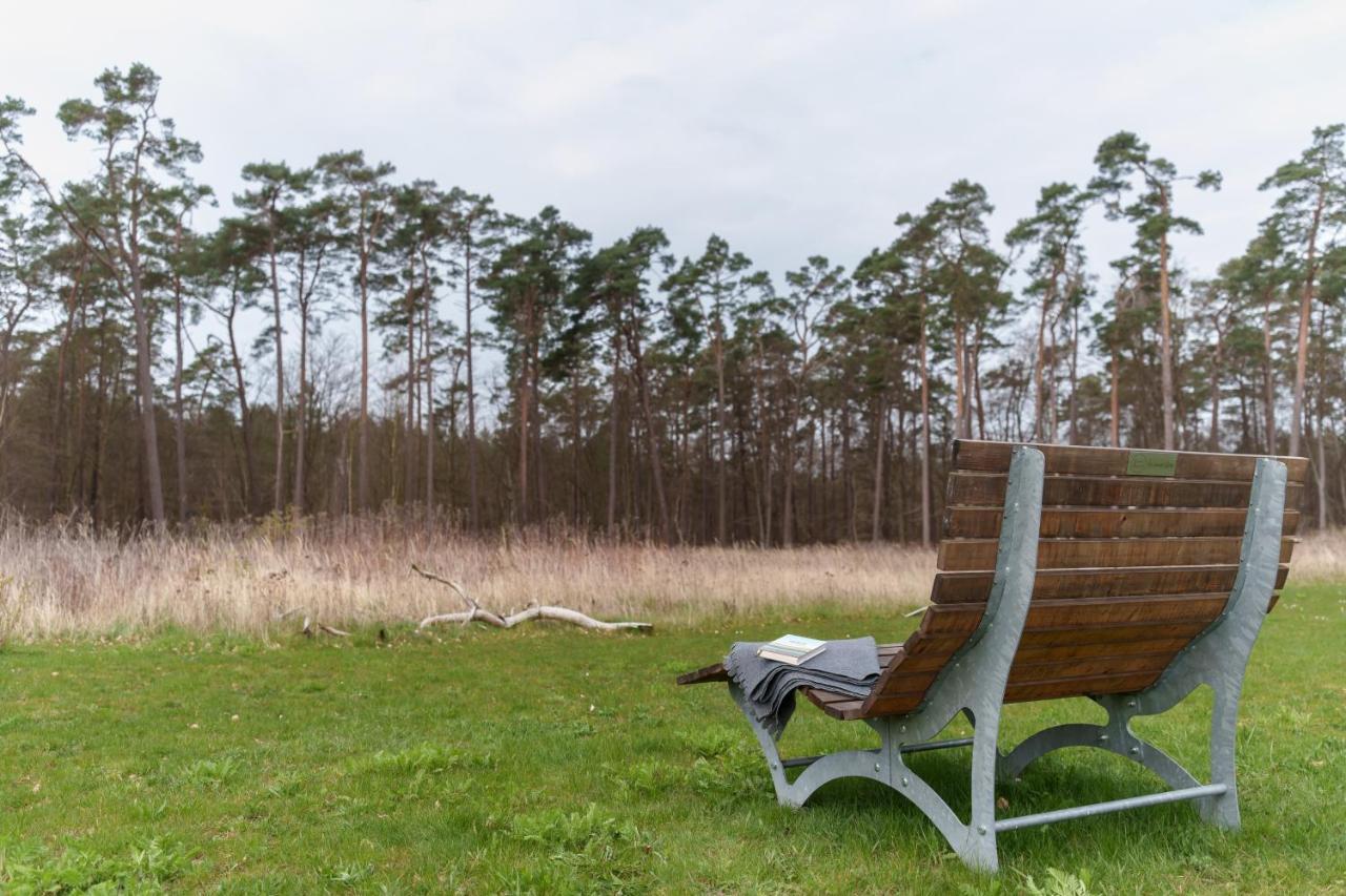 Ferienwohnung Kleine Auszeit Graal-Mueritz Exterior foto