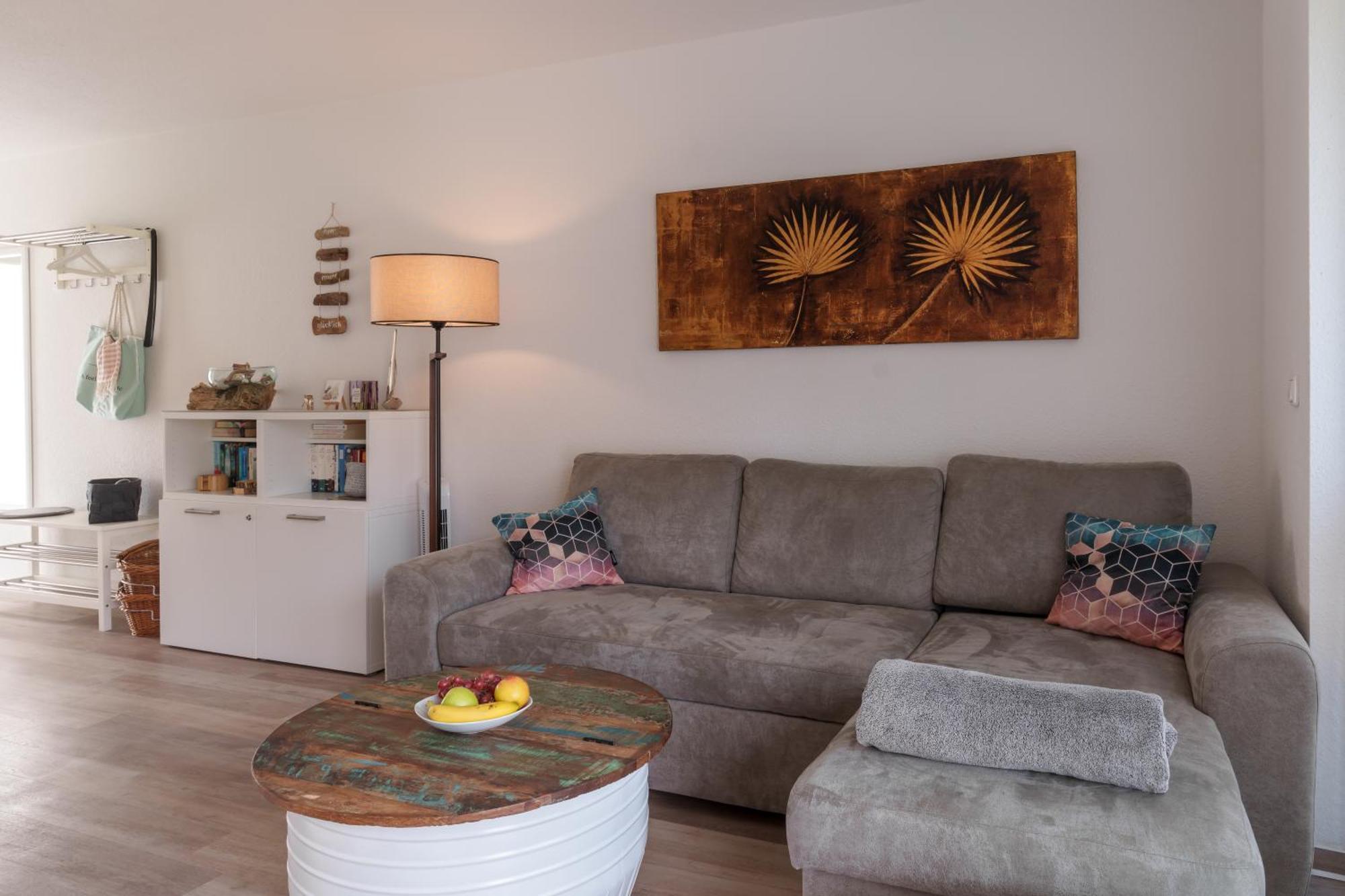 Ferienwohnung Kleine Auszeit Graal-Mueritz Exterior foto